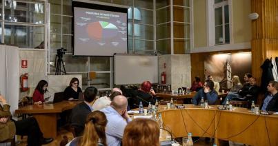 Lanyha közvita Kolozsvár idei költségvetéséről