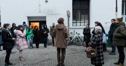 ZIZ – Új művészeti és szociális tér nyílt Kolozsváron