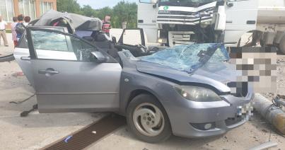 Hunyad megye: fura baleset okozta egy férfi halálát