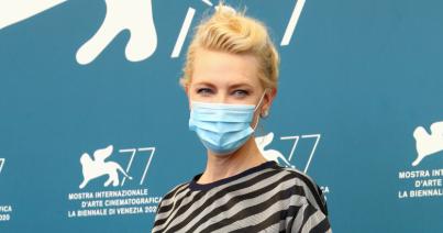 Megnyílt a Velencei Filmfesztivál – Cate Blanchett a fesztivál szervezőit méltatta