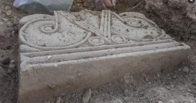 A Júdai királyság korából származó palota maradványaira bukkantak Jeruzsálemben