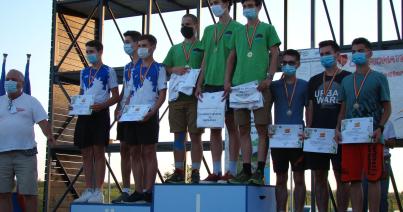 Kolozsvári tájfutók az országos bajnokságon