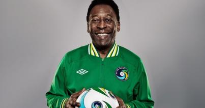 Pelé, a „Fekete Gyöngyszem” 80 éves