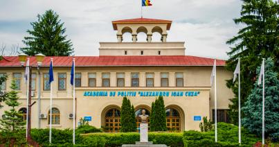 Az elszaporodott plágiumok miatt bezárták a bukaresti rendőrakadémia doktori iskoláit