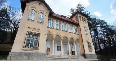 Végleges: a Kolozs megyei tanácsé marad a csucsai Boncza-kastély