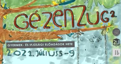 GézenZUG 2 – Gyermek- és ifjúsági fesztivál Kolozsváron
