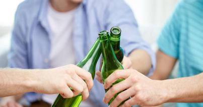 Létezik 13 évesen felelős  alkoholfogyasztás?