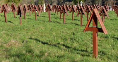 Úzvölgyi katonatemető - Jogerősen érvénytelenítette a temető dărmănești köztulajdonba helyezését a bíróság