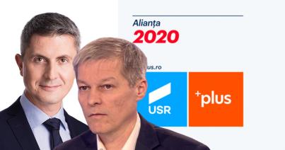 Kiéleződött a feszültség az USR-ben - FRISSÍTVE: Lemondott Dacian Ciolos a párt éléről