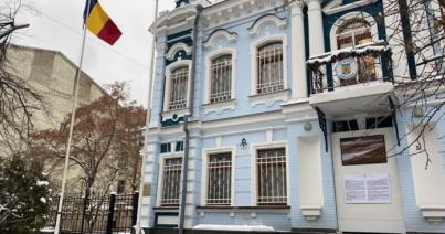 Bukarest elrendelte a nem létfontosságú diplomáciai személyzet kivonását Ukrajnából