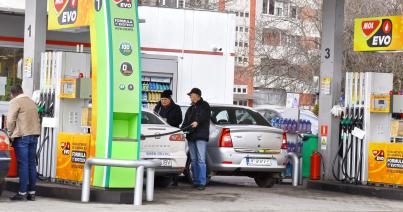 Mol Románia: a cég nem ellenőrizheti a partner benzinkutak árpolitikáját