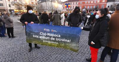 Globális szolidaritás Ukrajnával