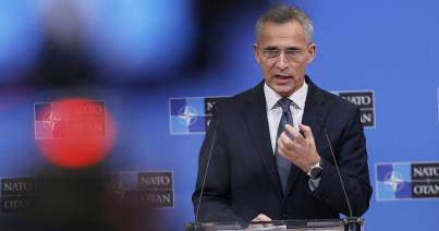 Stoltenberg: További támadásokra  számít a NATO