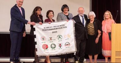 Megalakulása harmincadik évfordulóját ünnepelte a Romániai Magyar Pedagógusok Szövetsége