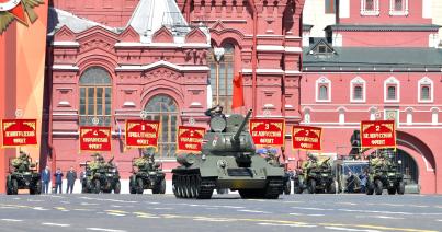 Putyin: Oroszország katonai agressziót akadályozott meg