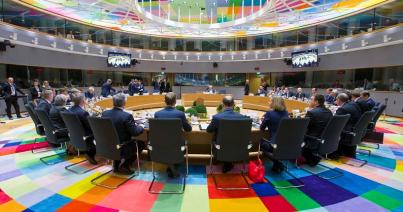 EU-csúcs: napirenden  az olajembargó