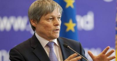 Kilépett az USR-ből és új pártot alapít Dacian Cioloş EP-képviselő