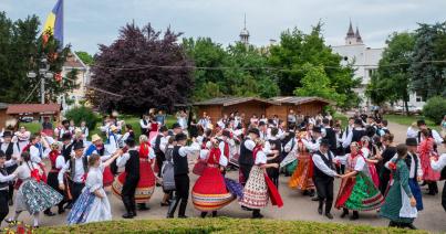 Csoóri-fesztivál: megélik és újjáteremtik a Kárpát-medence népművészetét