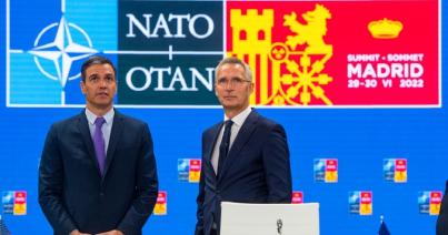 NATO-csúcs - fordulópontot  jelent a madridi találkozó