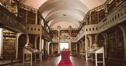 Ősnyomtatványokat és dokumentumokat digitalizál a Batthyáneum