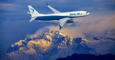 Segítséget nyújt a kormány a Blue Air leállása miatt külföldön rekedt utasoknak