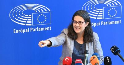Megszavazta az EP a Magyarországot elítélő jelentést