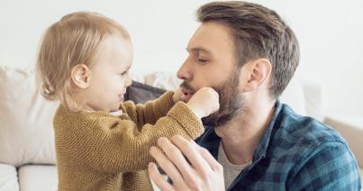 Apasági szabadságot! Mert apával lenni jó… és fontos