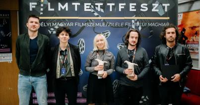 Öt pályakezdő rendező kapott Filmgalopp díjat