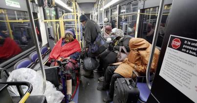 CNCD - diszkrimináció a piszkos ruha-tilalom a kolozsvári buszokon