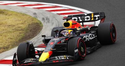 Egyesült Államok Nagydíja: Verstappen nyert Austinban, világbajnok a Red Bull