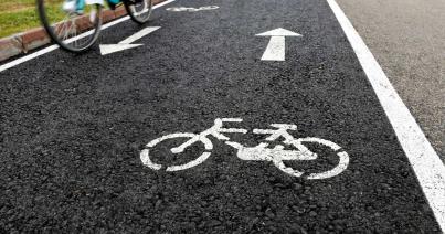 Háromezer kilométeres bicikliút-hálózatot ígérnek
