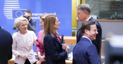 EU-csúcs: középpontban az energia és az ukrajnai háború