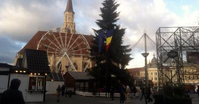 „Szép város Kolozsvár” – de mi történik a Szamosnál? – képekben (5. rész)