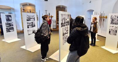 Kiállítások évszázada az Erdélyi Néprajzi Múzeumban