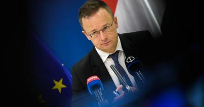 Válaszolt a külügy az ukrajnai magyar nagykövet bekéretésére: Magyarország nem kíván belekeveredni a háborúba