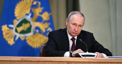Elfogatóparancsot adott ki Vlagyimir Putyin ellen a Nemzetközi Büntetőbíróság