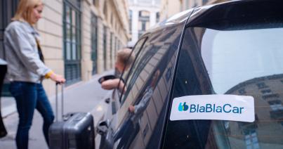 Romániában is fizetőssé vált,  de fejlesztett-e a BlaBlaCar?
