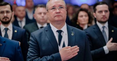 Nicolae Ciucă a szenátus új elnöke