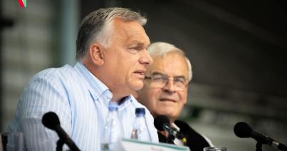 Orbán Viktor: nagy lehetőségek vannak a Romániával  és Szlovákiával való együttműködésben