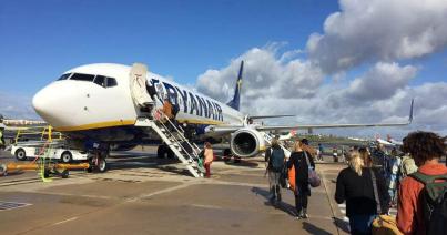 Utazási figyelmeztetés a Ryanair belgiumi leányvállalatánál dolgozó pilóták sztrájkja miatt