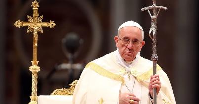 Bírálatok össztüzében Ferenc pápa Oroszországgal kapcsolatos megjegyzései miatt