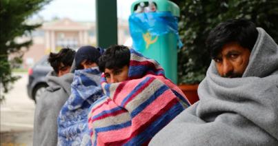 Egyiptomi és szíriai migránsokat füleltek le a román határredészek