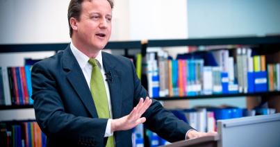 David Cameron volt kormányfő az új brit külügyminiszter