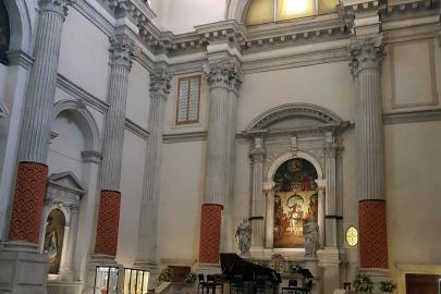 San Vidal-templom