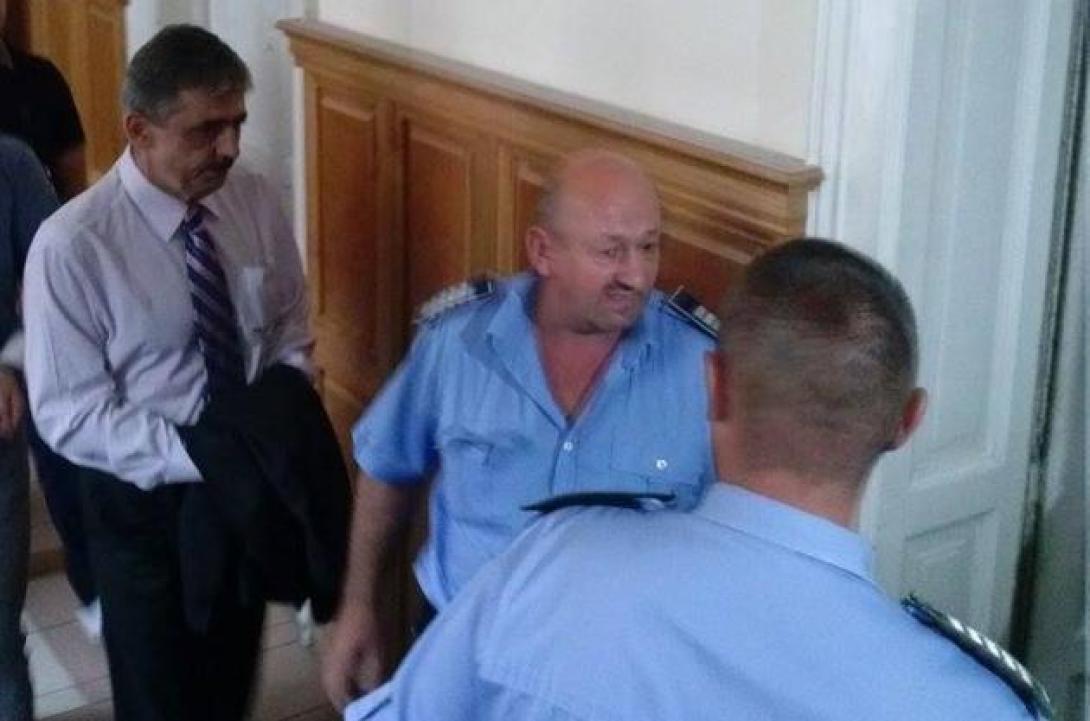 Két év felfüggesztett börtönbüntetésre ítélték Horea Uioreanut