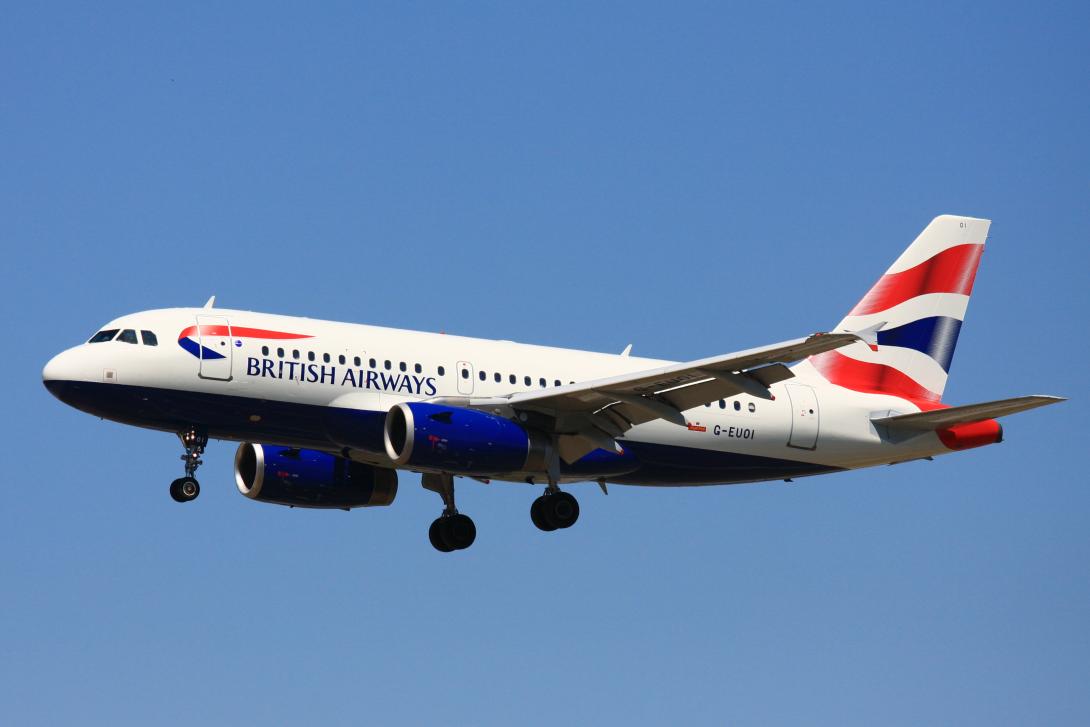 Minden szombati járatát törölte a British Airways