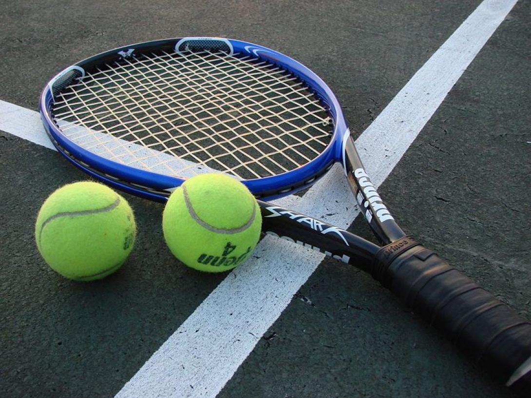 Doppingvétség miatt indul eljárás a válogatott teniszező ellen