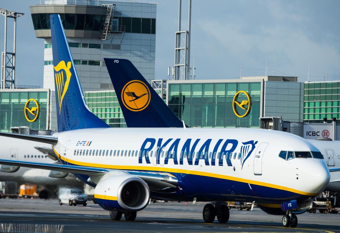 Ammanba indít Budapestről járatot a Ryanair