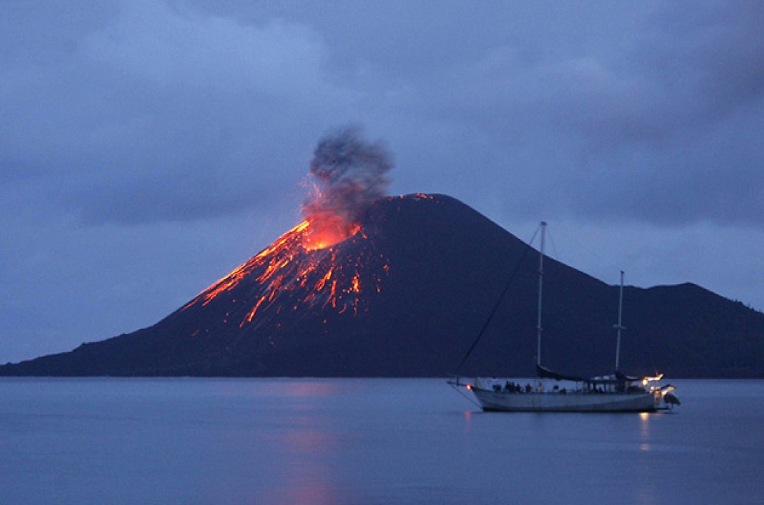 Geológus: a hawaii vulkánkitörésnél nem várható olyan helyzet, mint az izlandinál 2010-ben