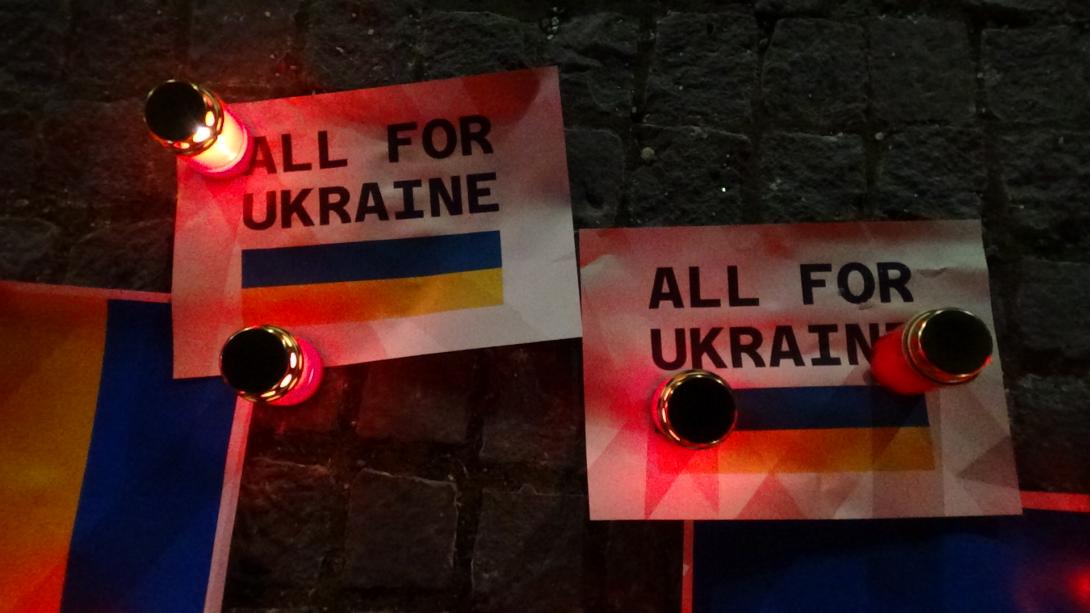 VIDEÓ – Szolidaritás Ukrajnával